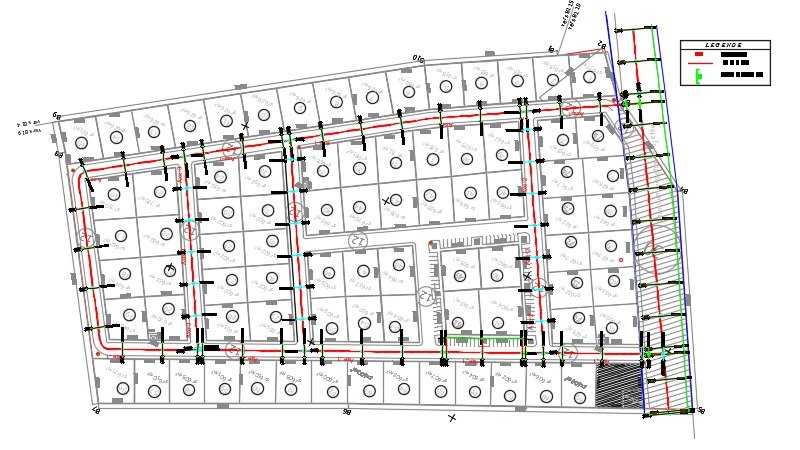 Étude VRD des lotissements — aperçu 2 sur 11