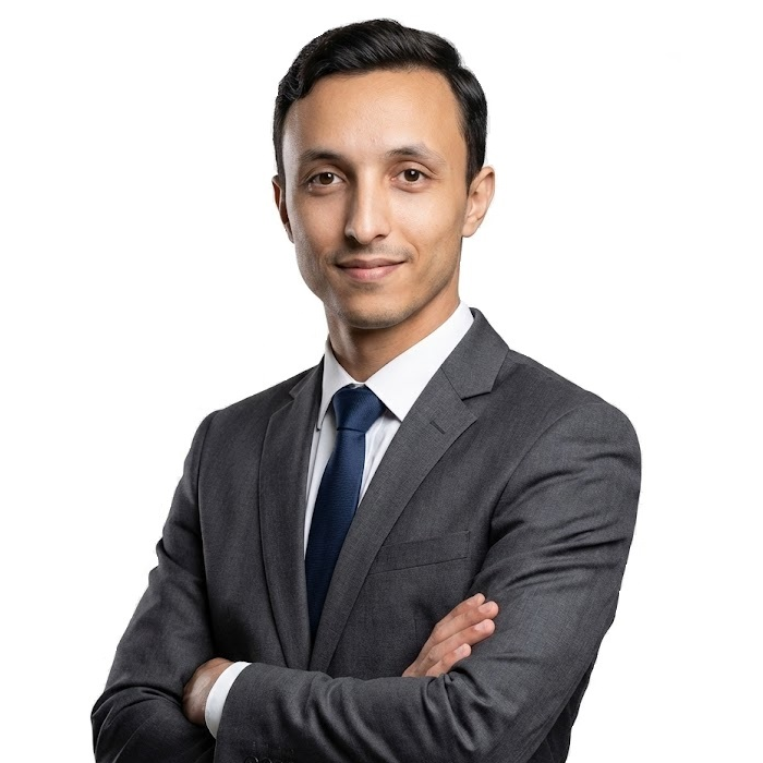 Youssef Touriri, Ingénieur en génie civil — Fondateur