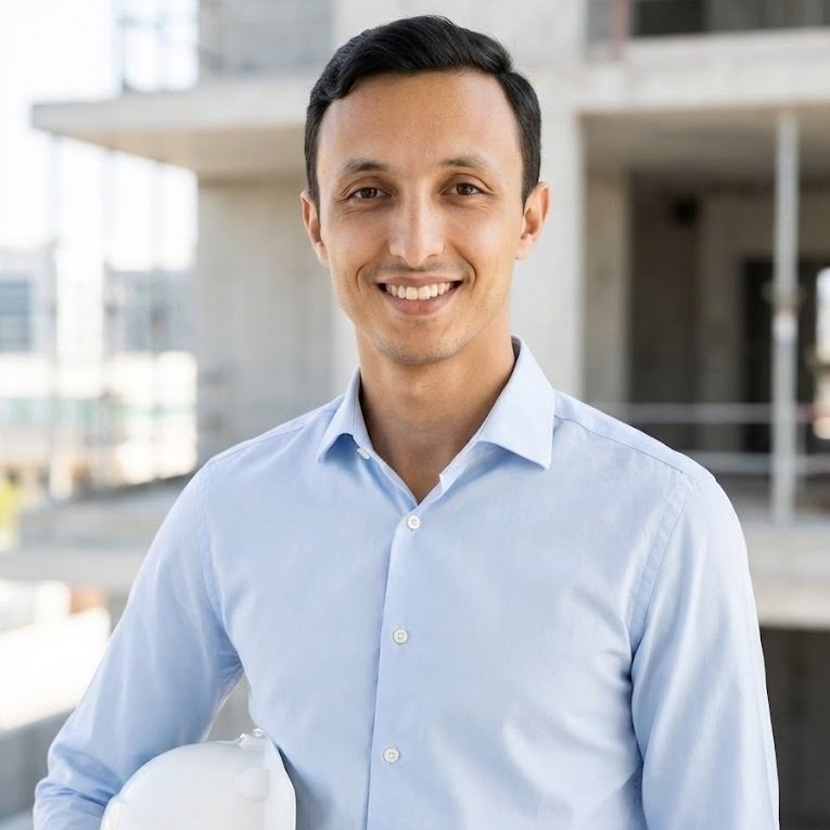Youssef Touriri, Formateur Génie Civil